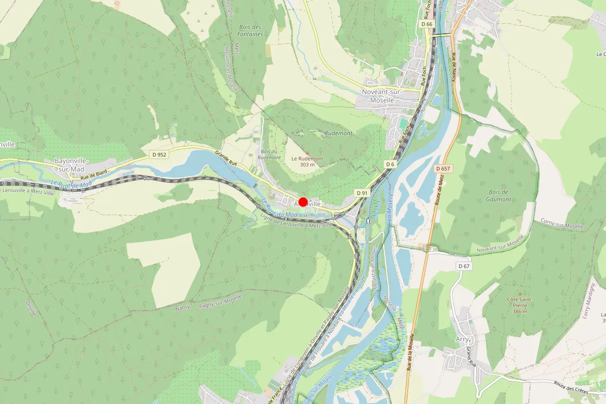 Remplacement de serrure à Arnaville