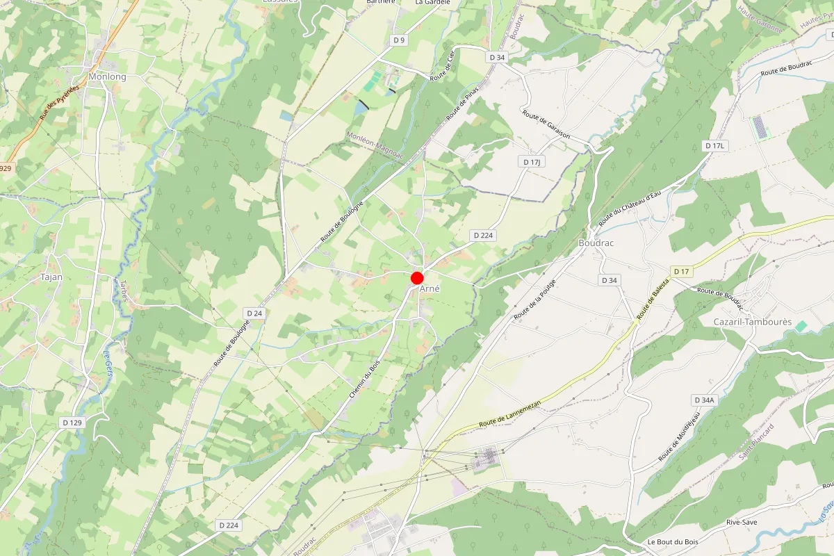 Remplacement de serrure à Arne
