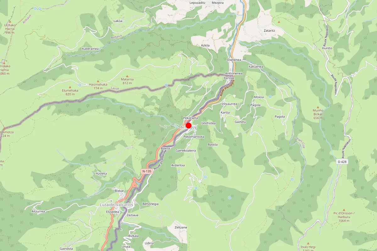 Remplacement de serrure à Arneguy