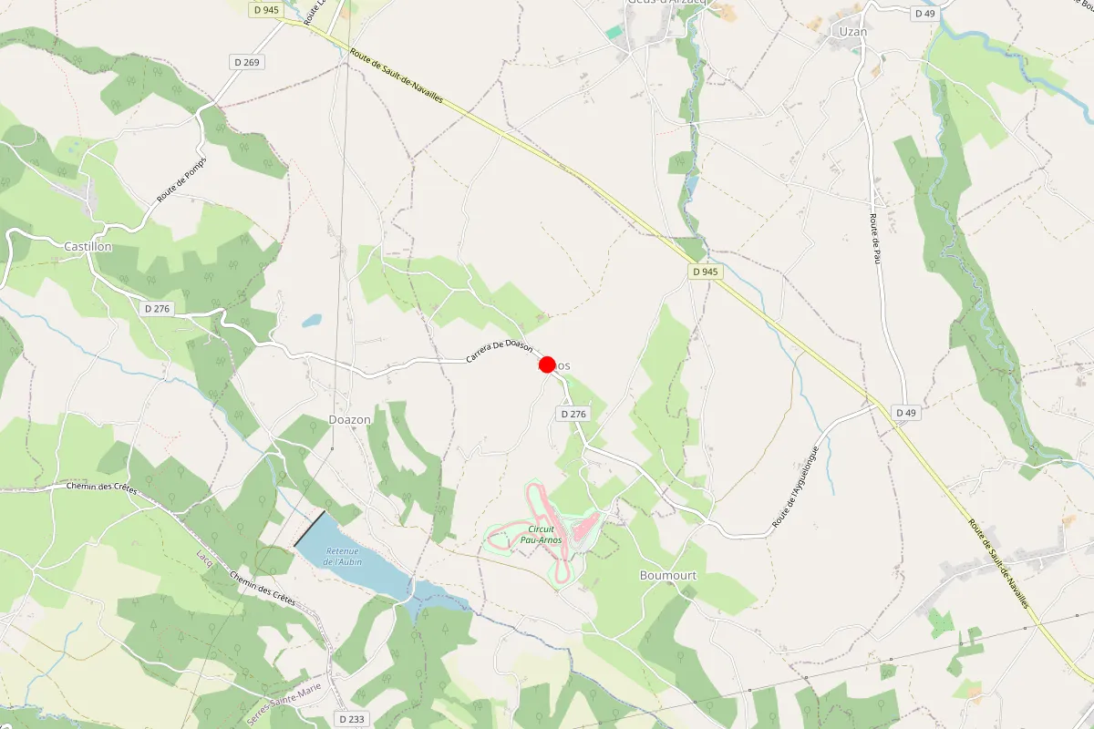 Remplacement de serrure à Arnos
