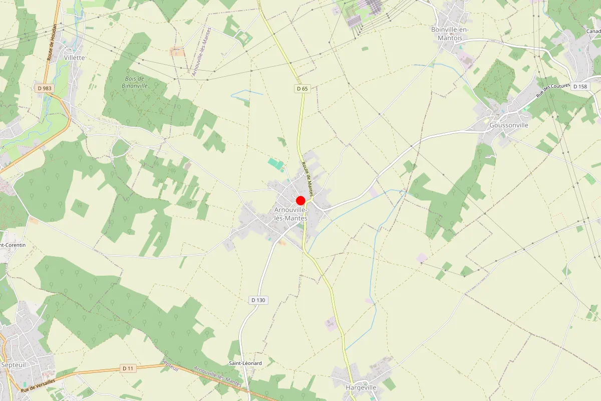 Remplacement de serrure à Arnouville Les Mantes