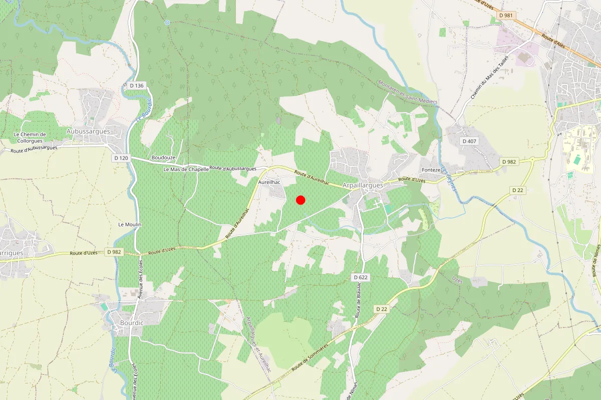 Remplacement de serrure à Arpaillargues Et Aureillac
