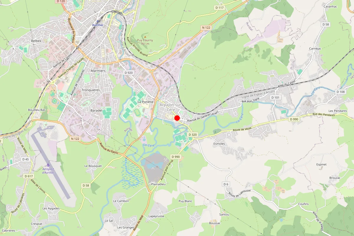 Remplacement de serrure à Arpajon Sur Cere