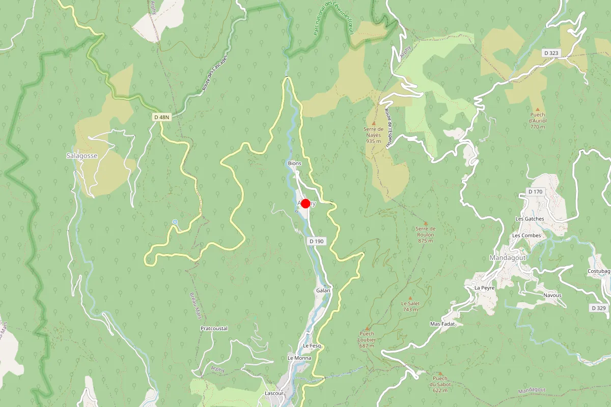 Remplacement de serrure à Arphy