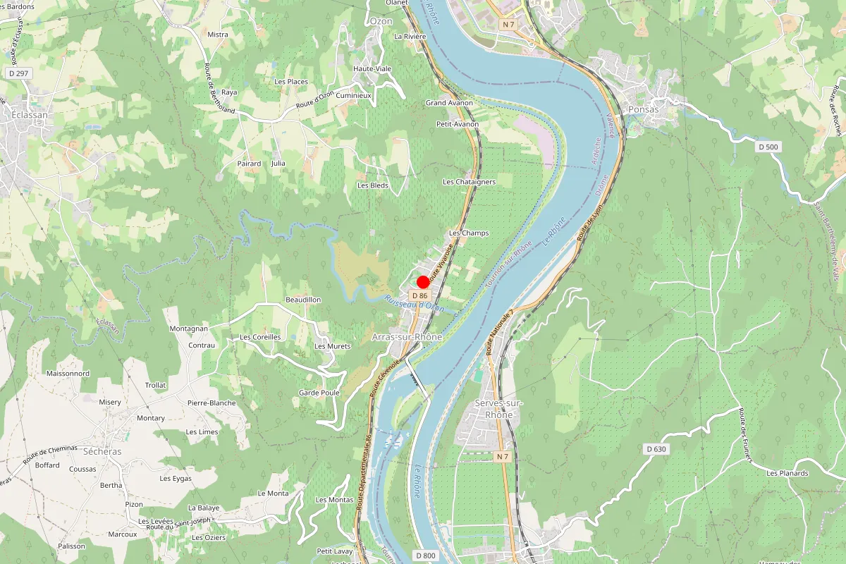 Remplacement de serrure à Arras Sur Rhone