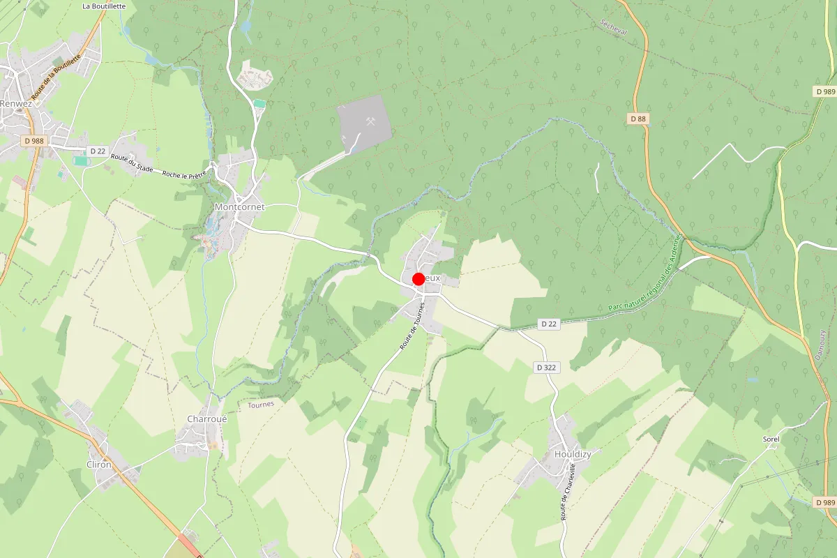 Remplacement de serrure à Arreux