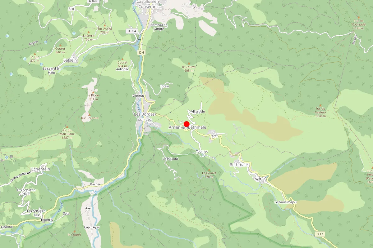 Remplacement de serrure à Arrien En Bethmale
