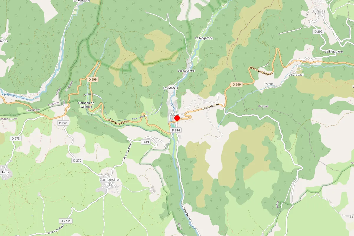Remplacement de serrure à Arrigas