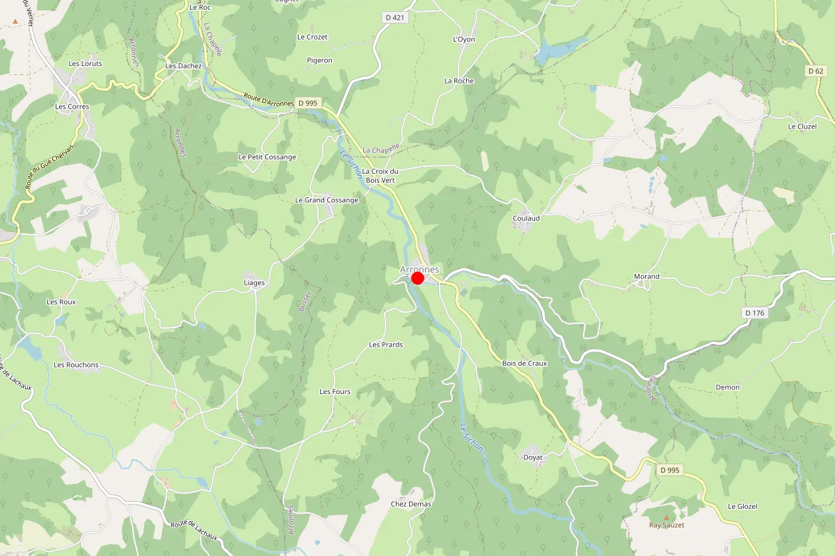 Remplacement de serrure à Arronnes