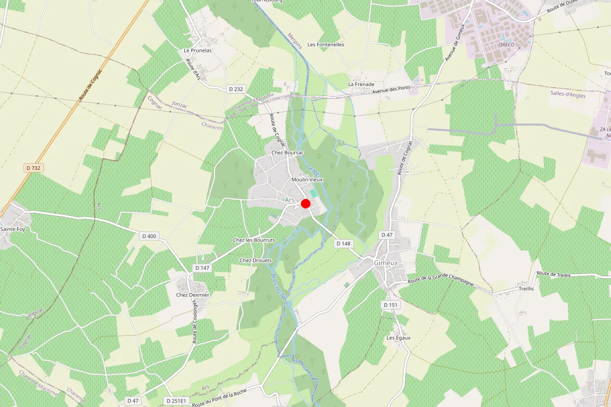 Remplacement de serrure à Ars
