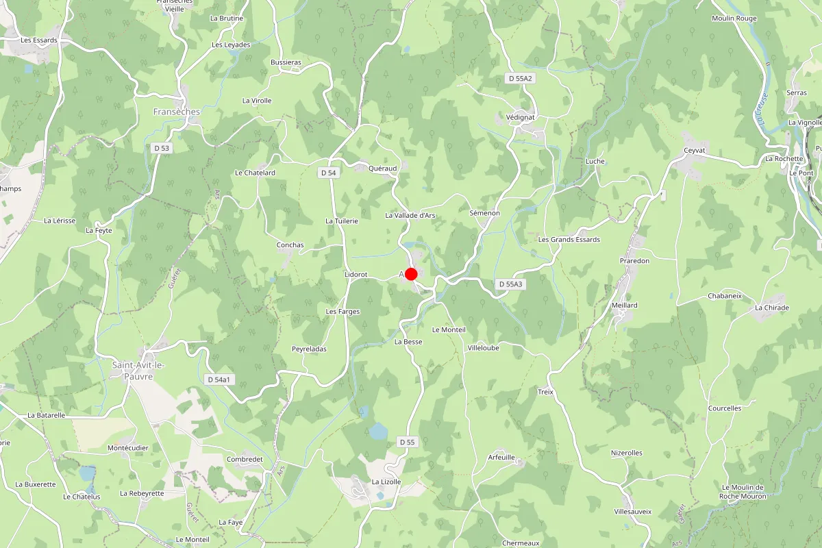 Remplacement de serrure à Ars