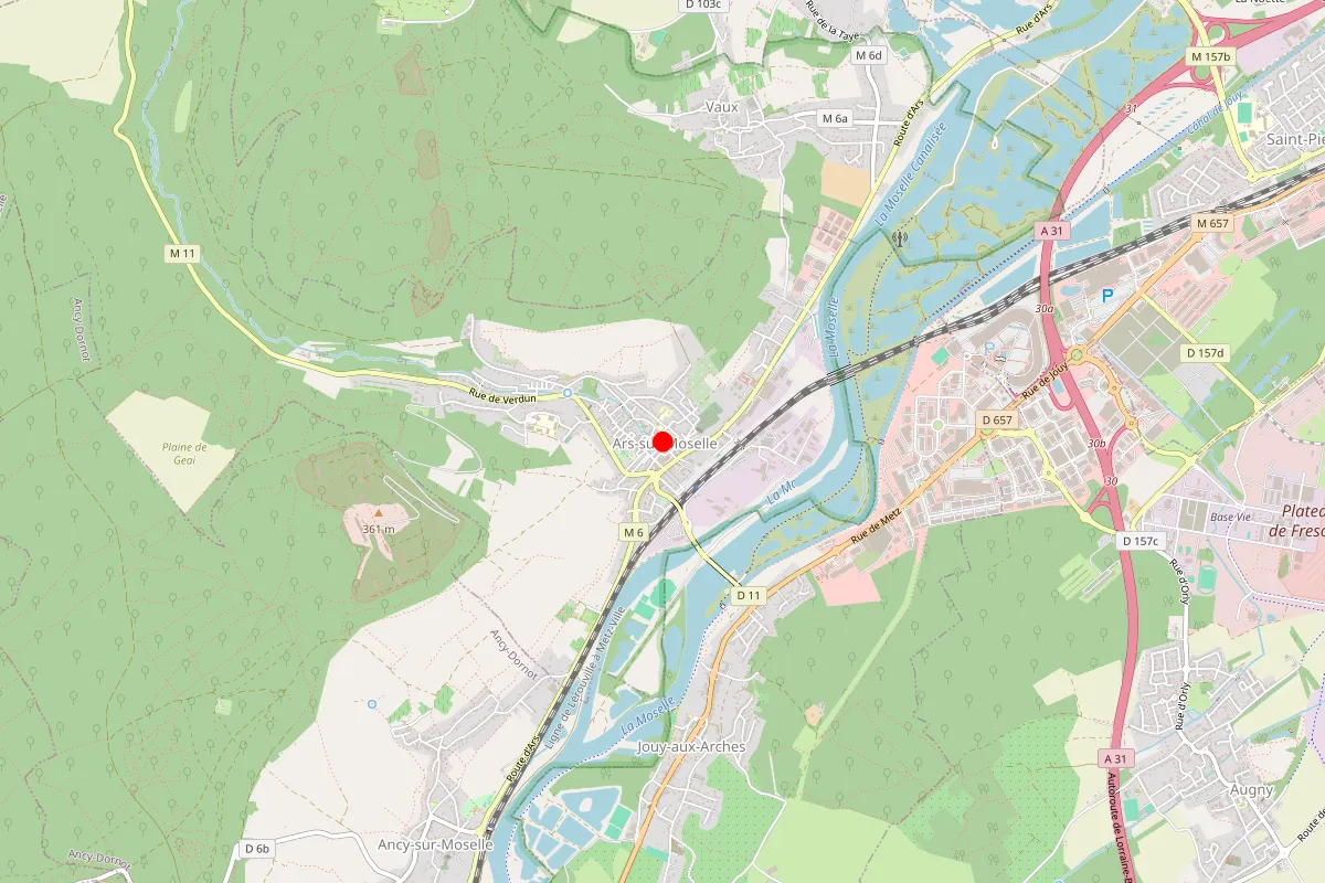 Remplacement de serrure à Ars Sur Moselle