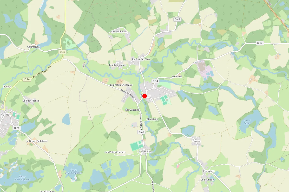 Remplacement de serrure à Arthon