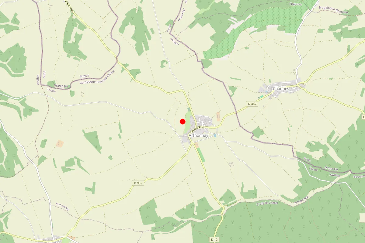 Remplacement de serrure à Arthonnay