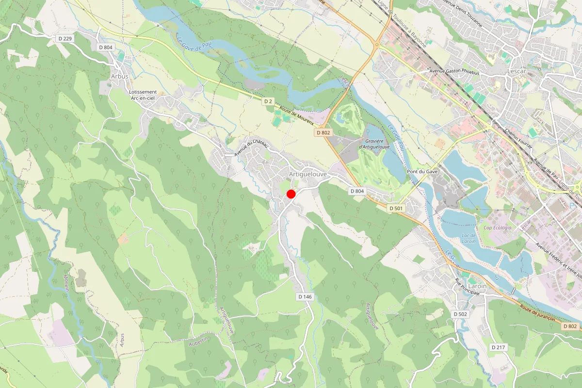 Remplacement de serrure à Artiguelouve