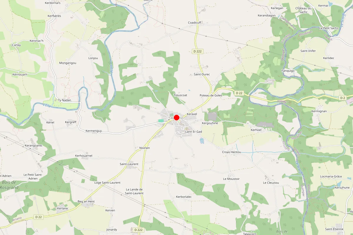 Remplacement de serrure à Arzano