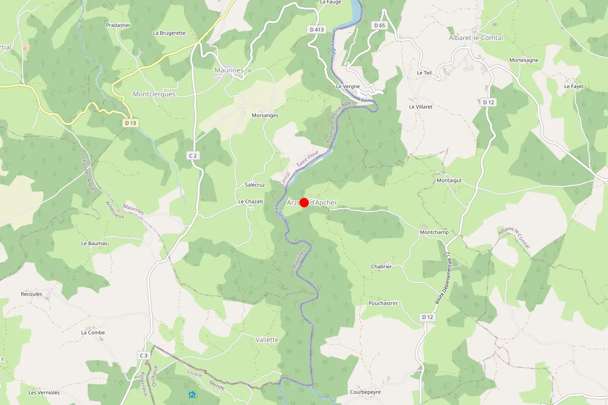 Remplacement de serrure à Arzenc D'Apcher