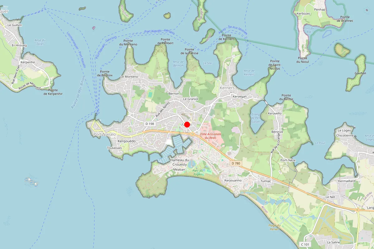 Remplacement de serrure à Arzon