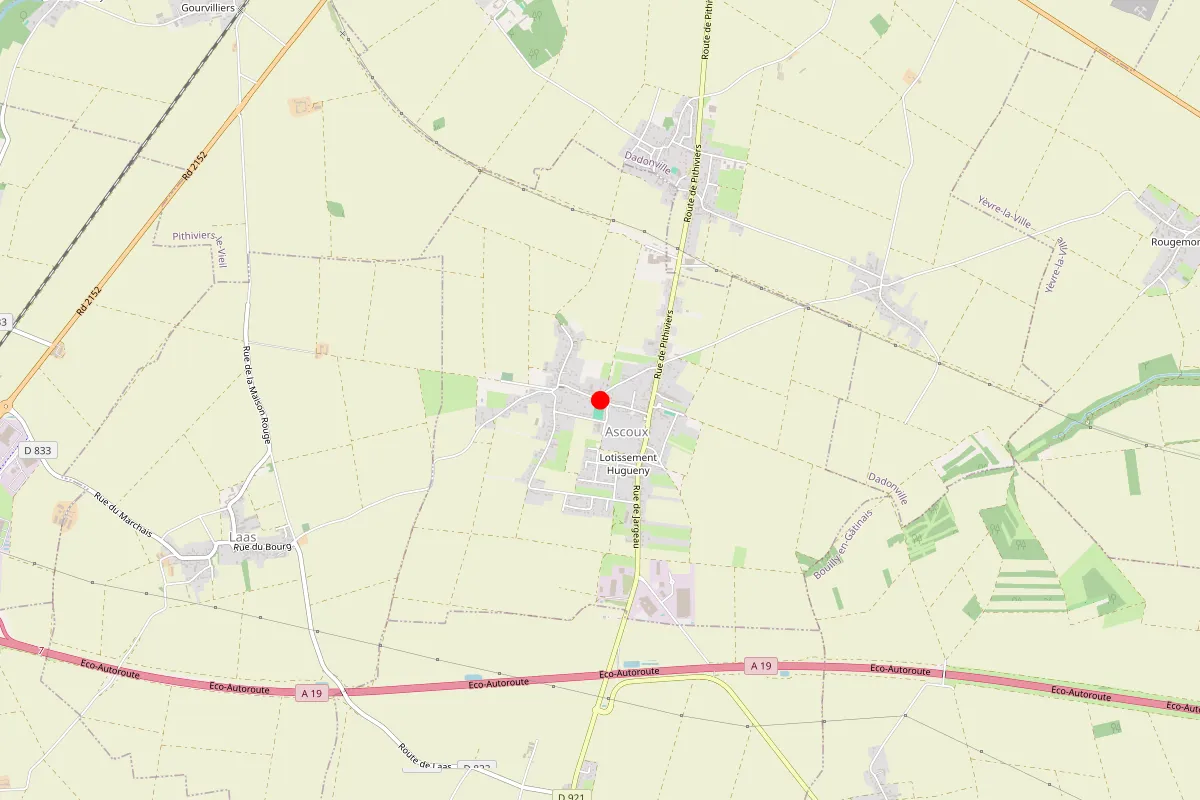 Remplacement de serrure à Ascoux