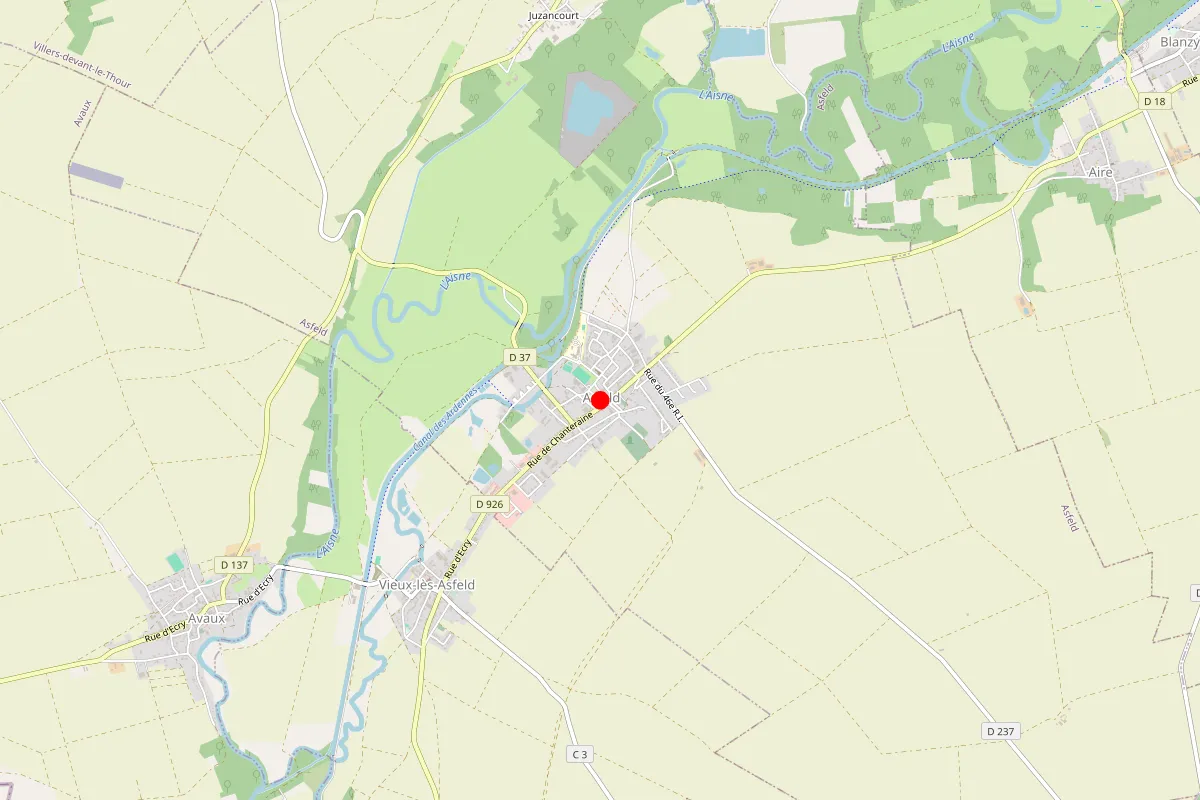 Remplacement de serrure à Asfeld