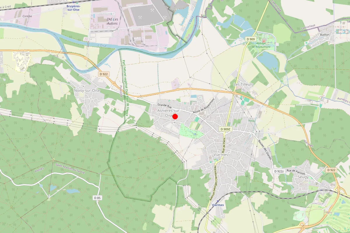 Remplacement de serrure à Asnieres Sur Oise