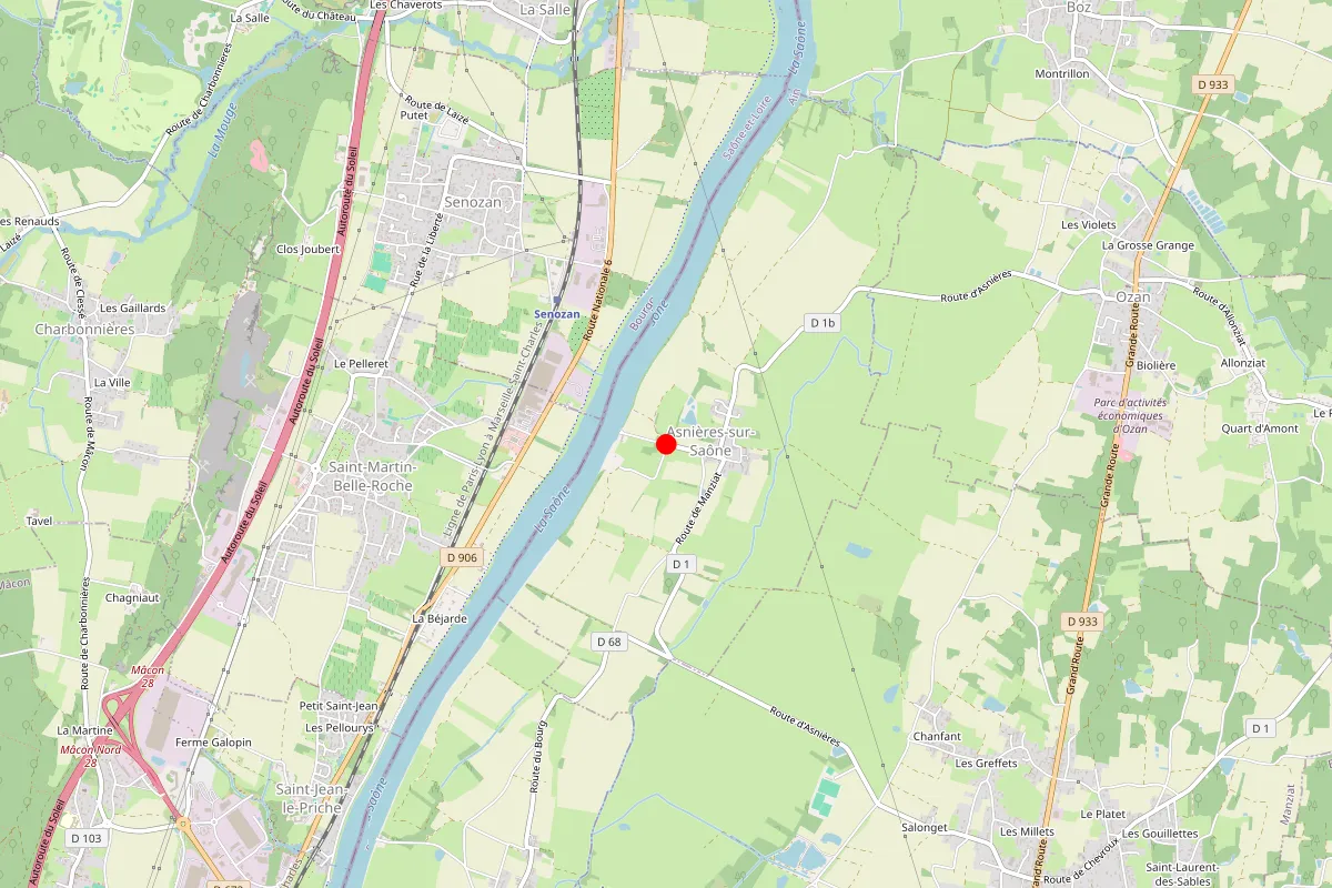 Remplacement de serrure à Asnieres Sur Saone