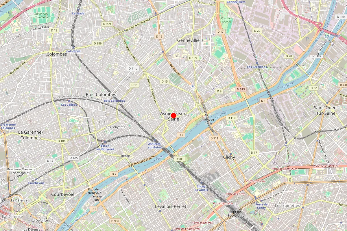 Remplacement de serrure à Asnieres Sur Seine