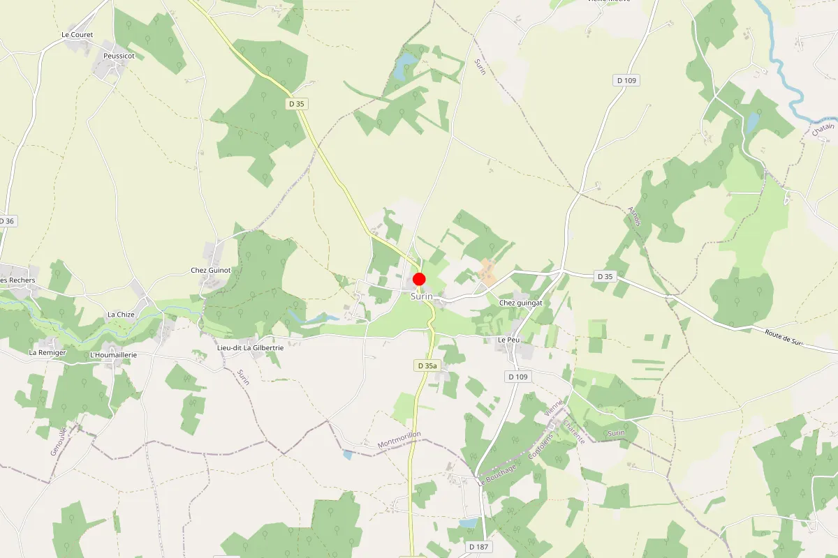 Remplacement de serrure à Asnois