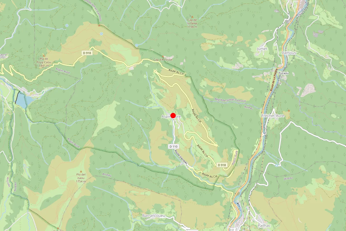 Remplacement de serrure à Aspin Aure