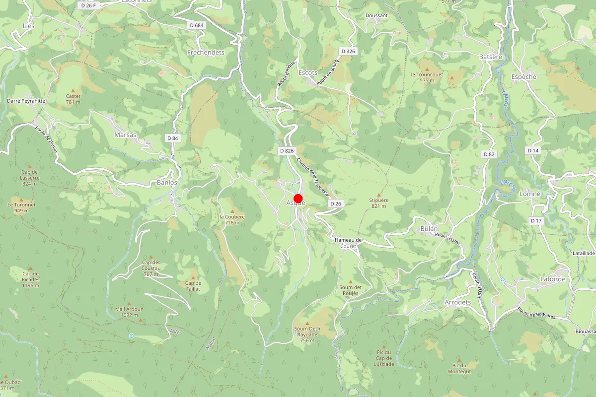 Remplacement de serrure à Asque