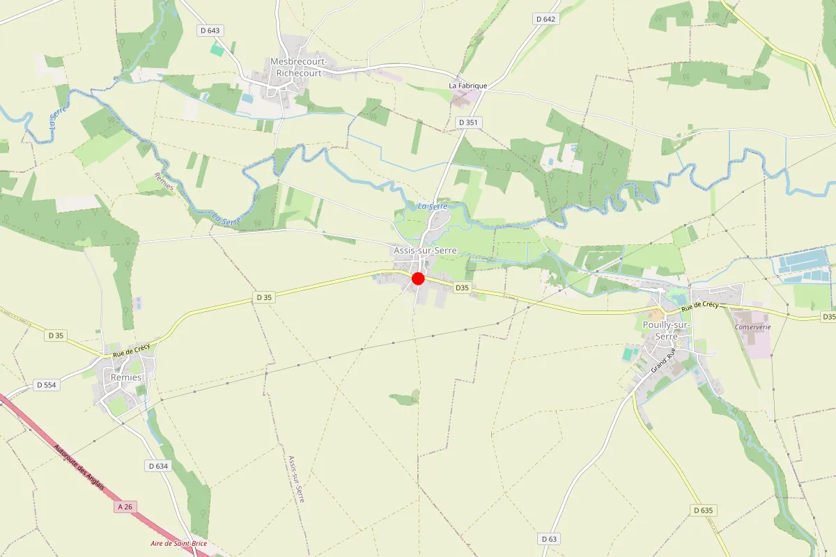 Remplacement de serrure à Assis Sur Serre