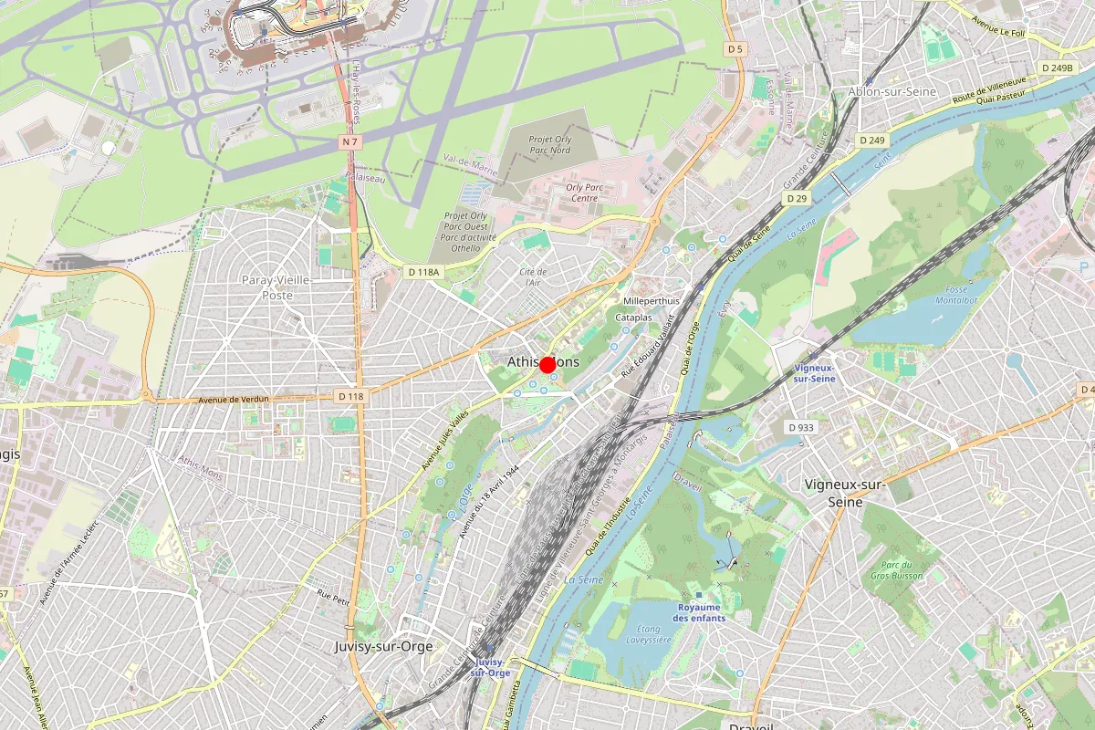 Remplacement de serrure à Athis Mons