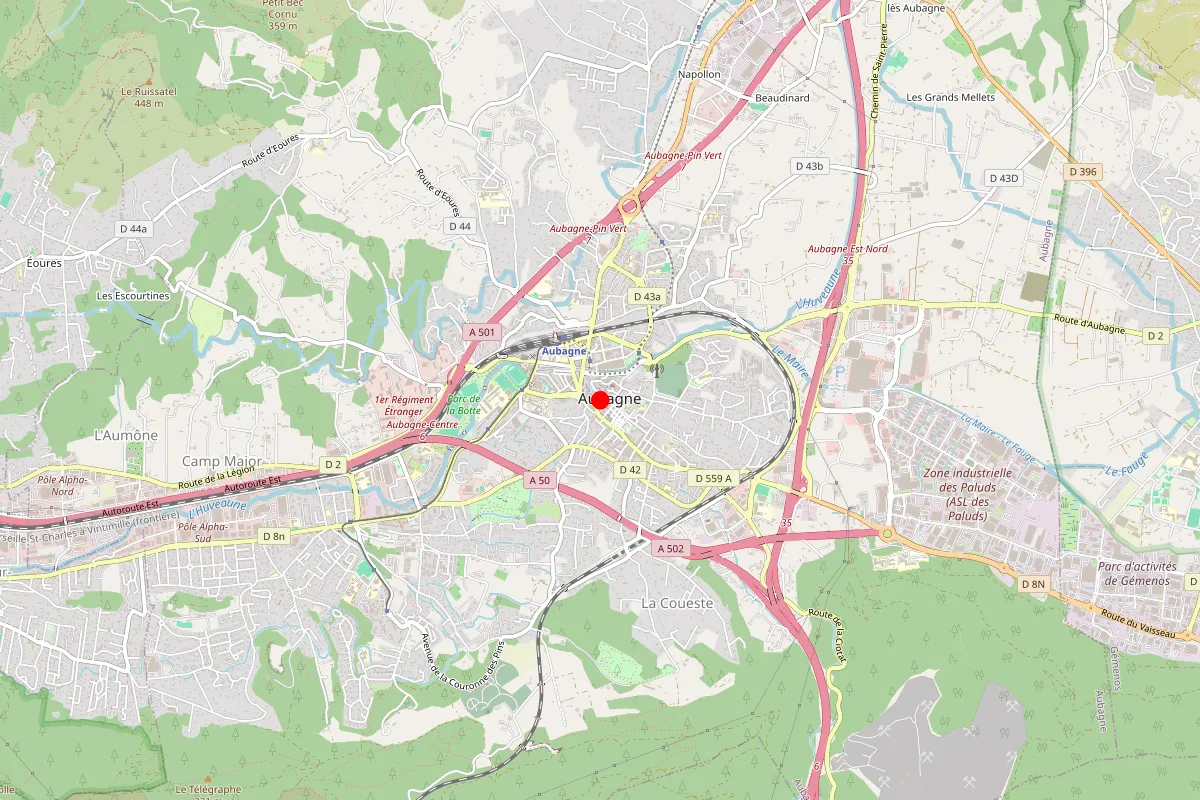 Remplacement de serrure à Aubagne