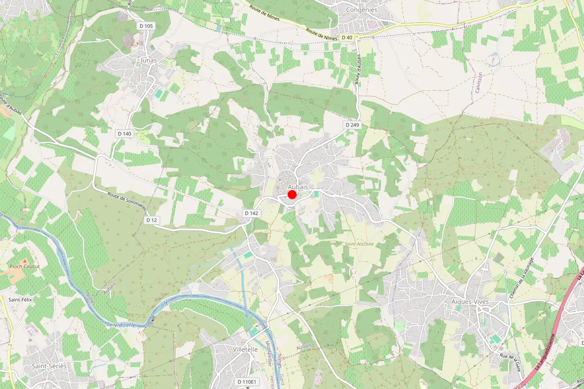 Remplacement de serrure à Aubais