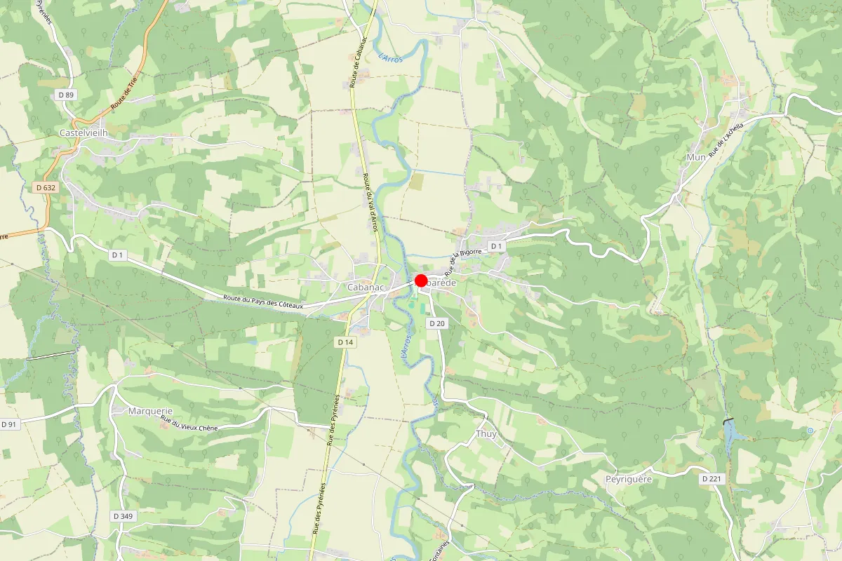 Remplacement de serrure à Aubarede