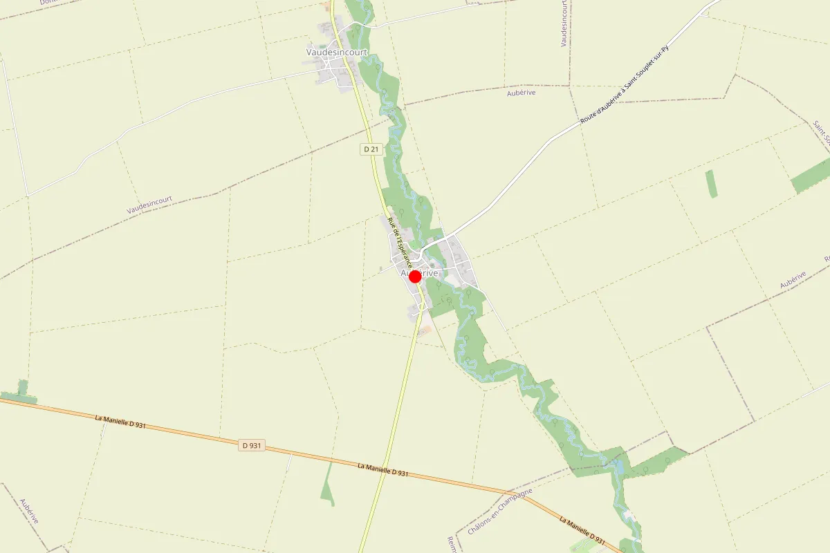 Remplacement de serrure à Auberive