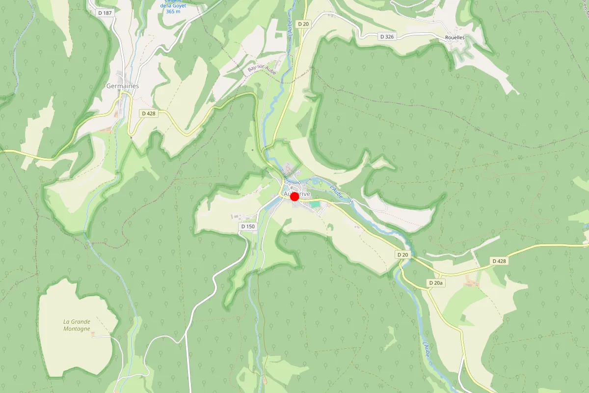 Remplacement de serrure à Auberive