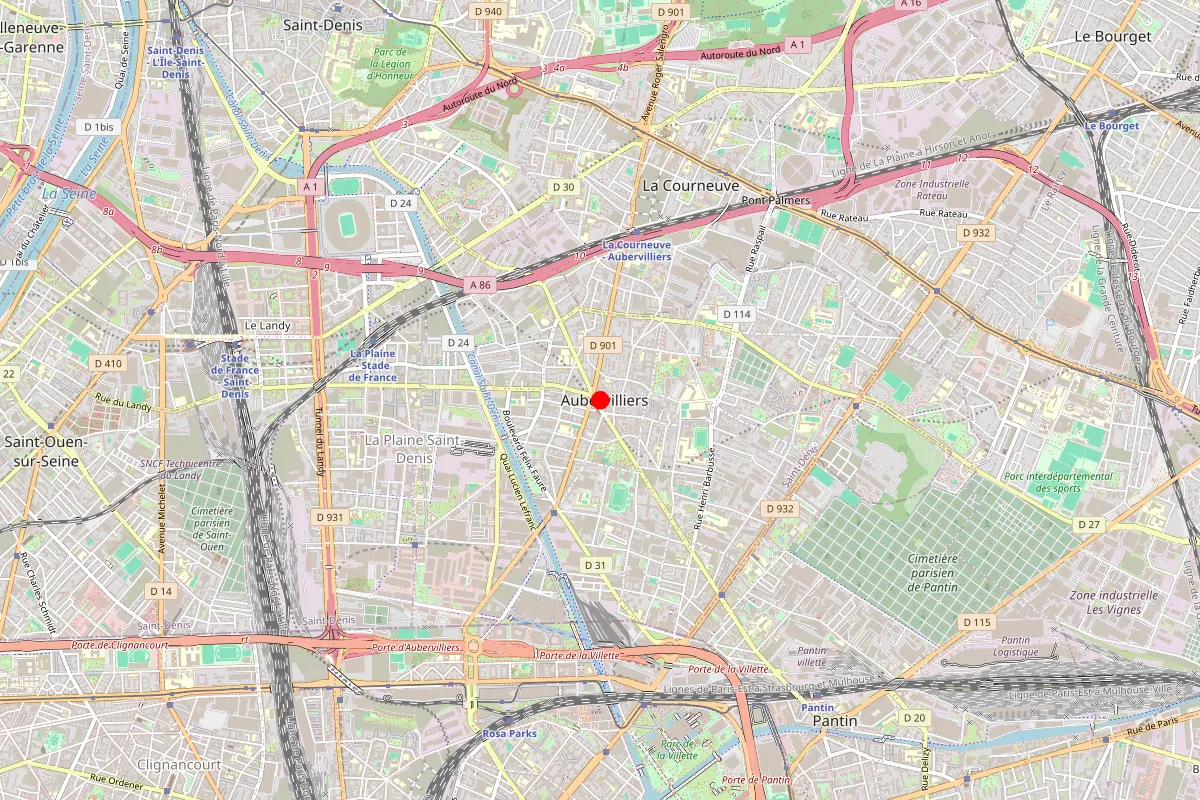 Remplacement de serrure à Aubervilliers