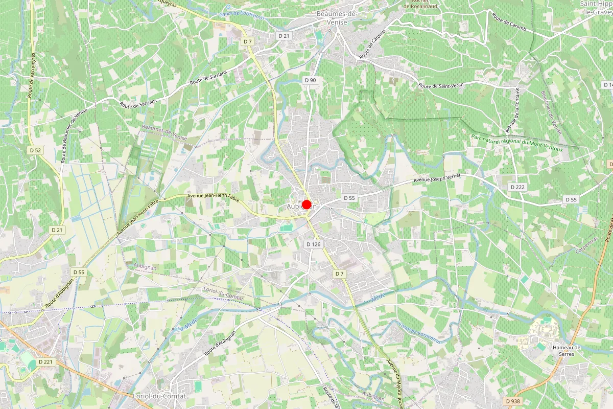 Remplacement de serrure à Aubignan