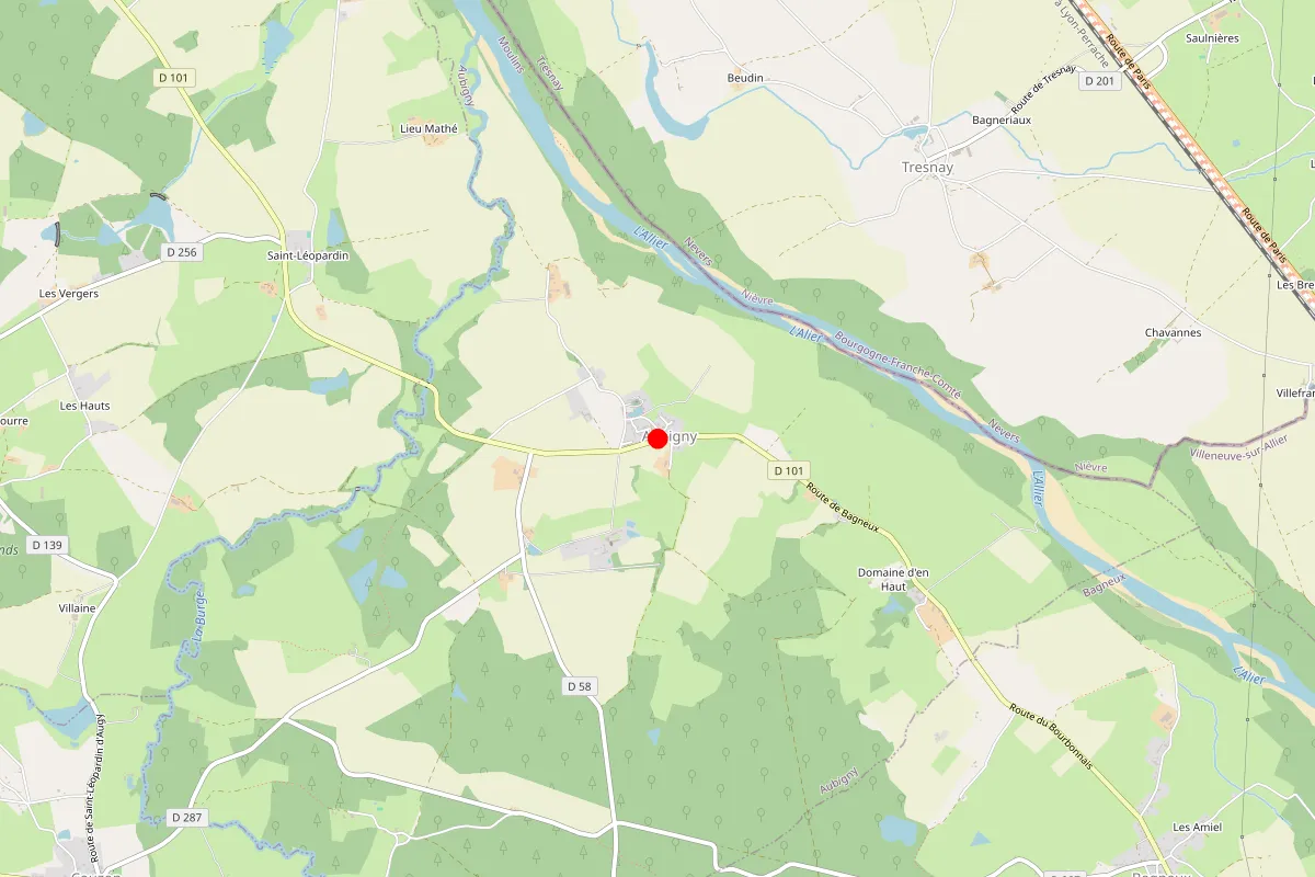 Remplacement de serrure à Aubigny