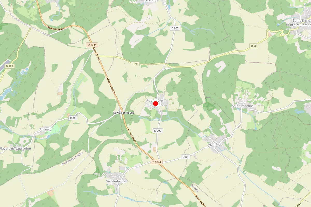 Remplacement de serrure à Aubigny En Laonnois