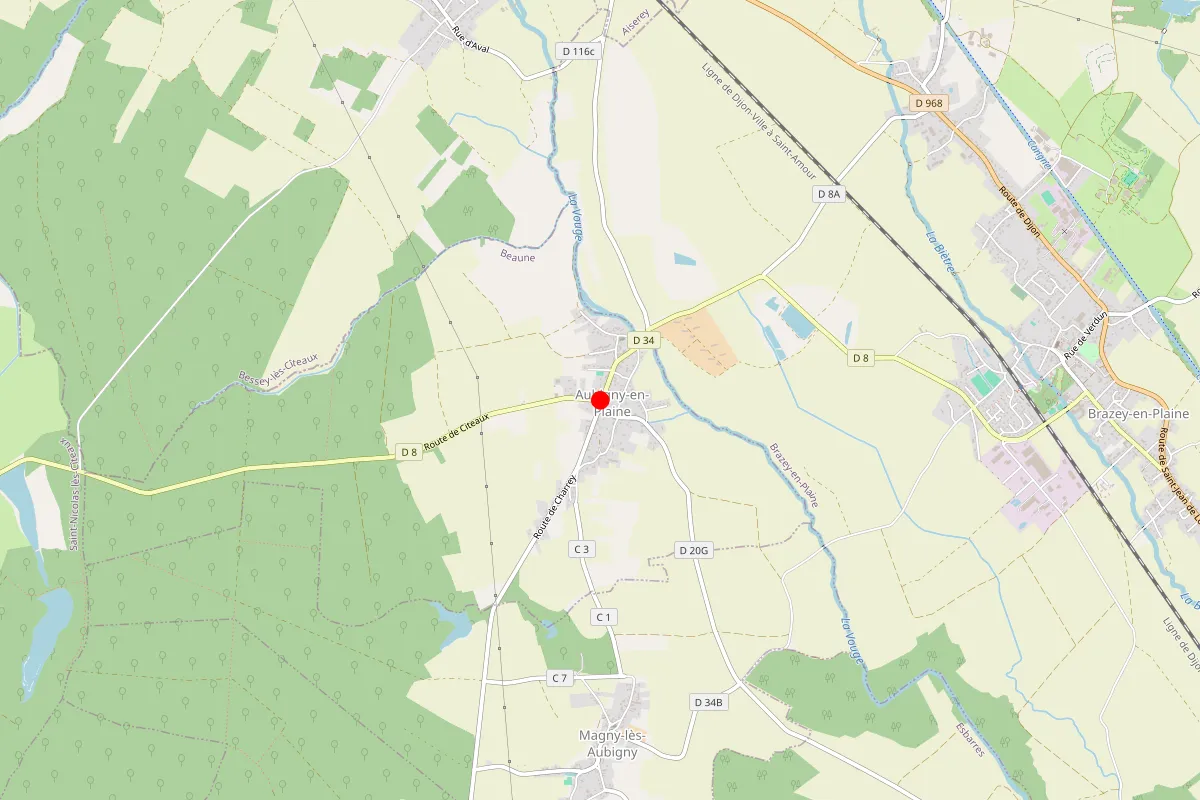 Remplacement de serrure à Aubigny En Plaine