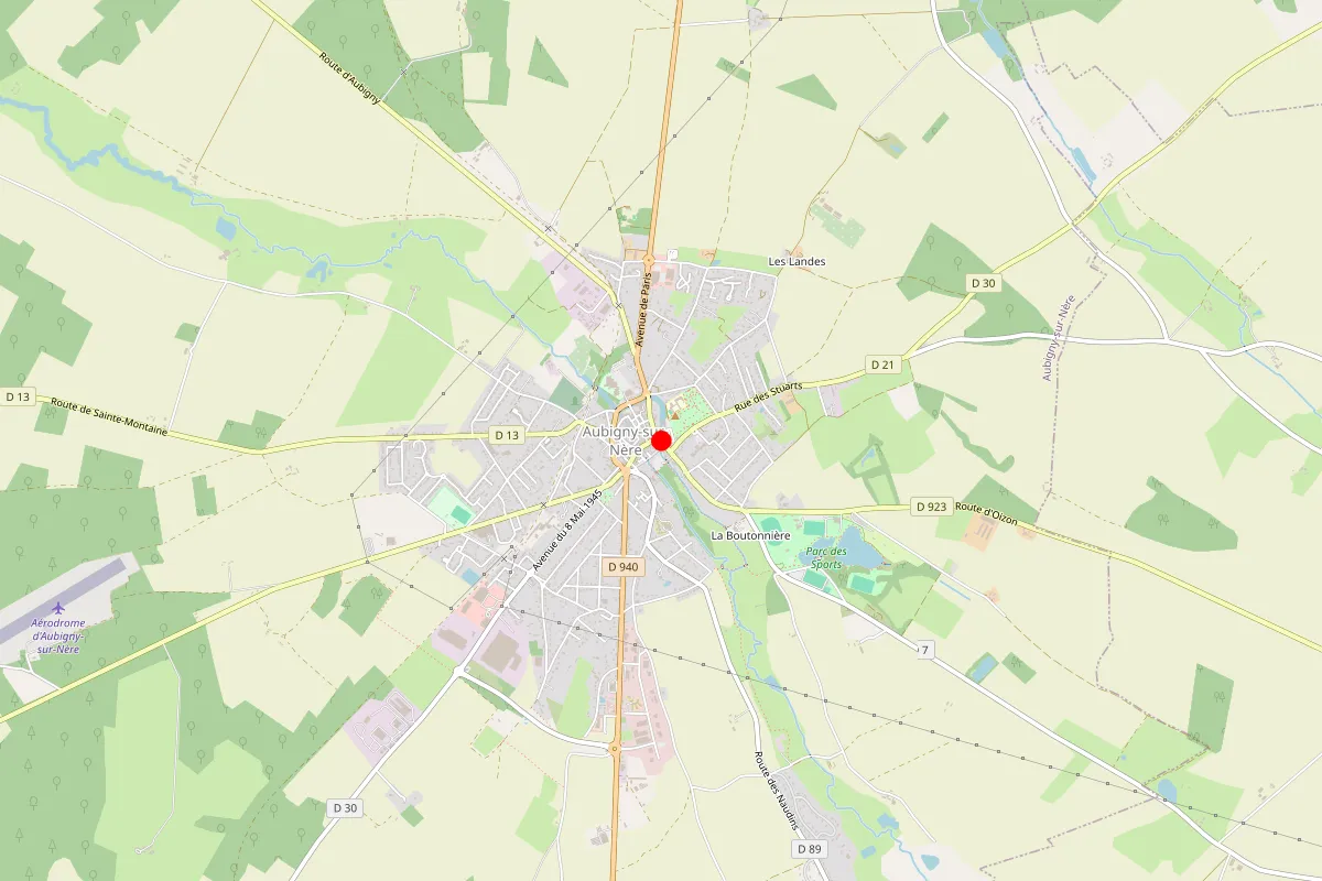 Remplacement de serrure à Aubigny Sur Nere