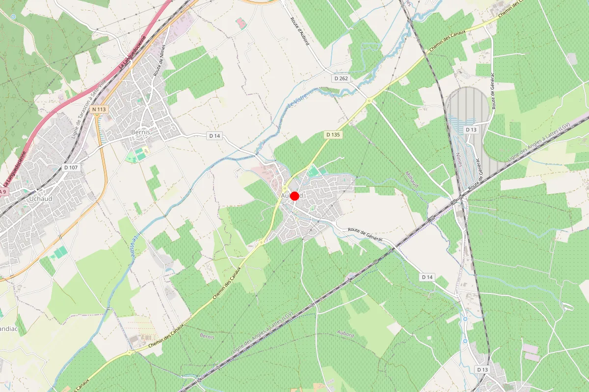 Remplacement de serrure à Aubord