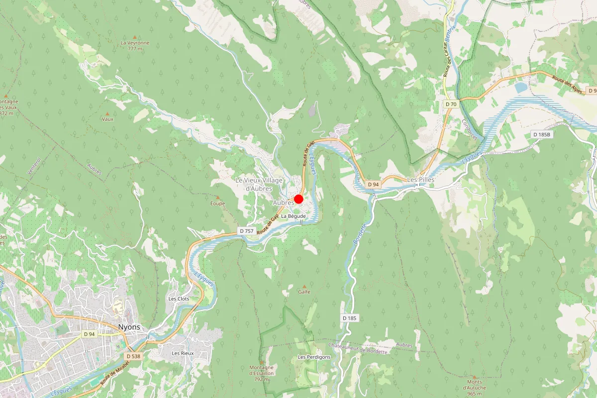 Remplacement de serrure à Aubres