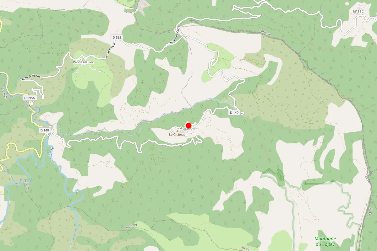 Remplacement de serrure à Aucelon