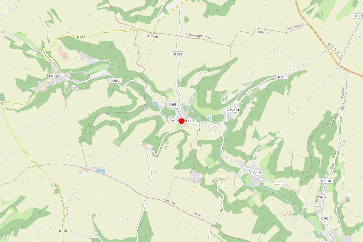 Remplacement de serrure à Audignicourt