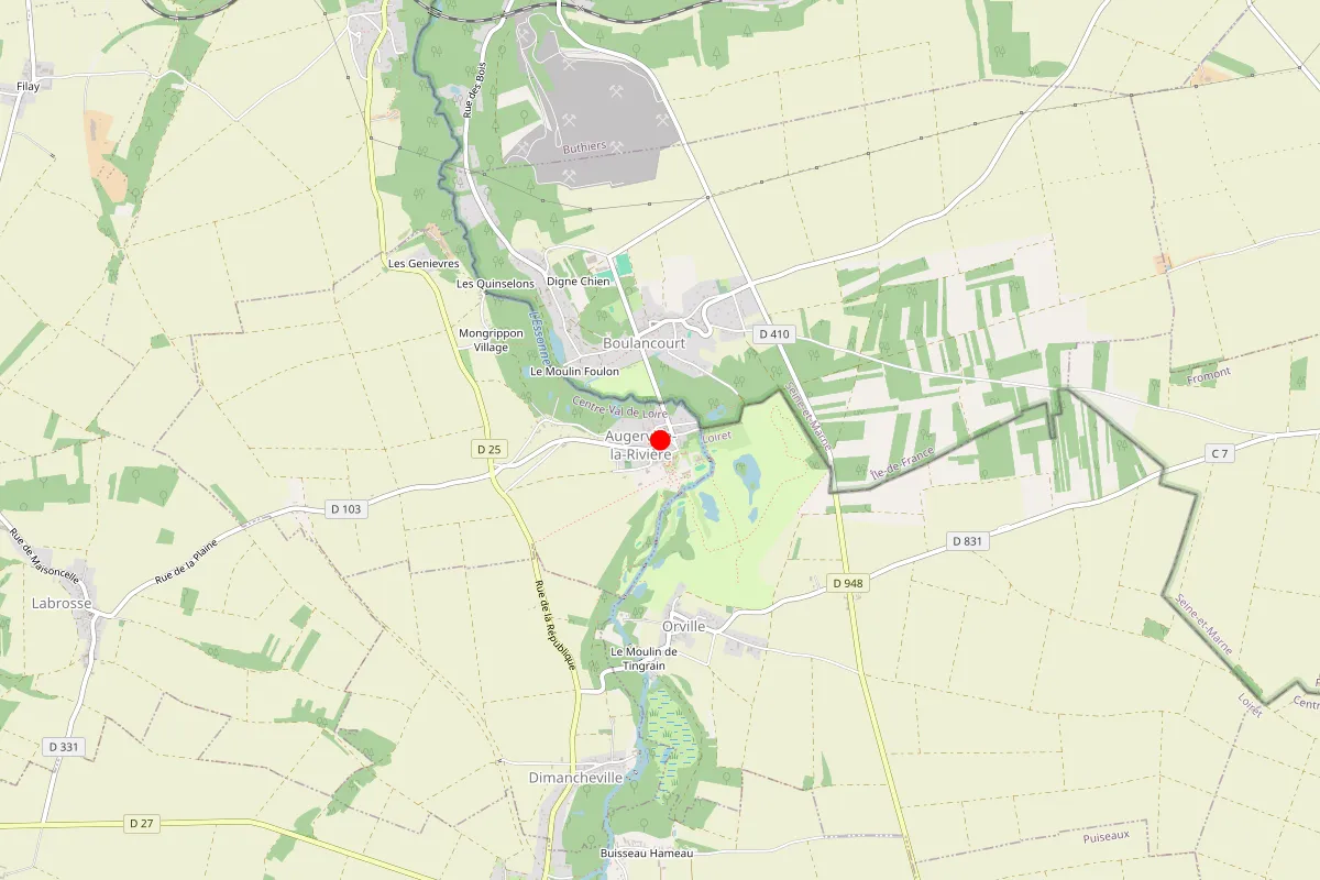 Remplacement de serrure à Augerville La Riviere