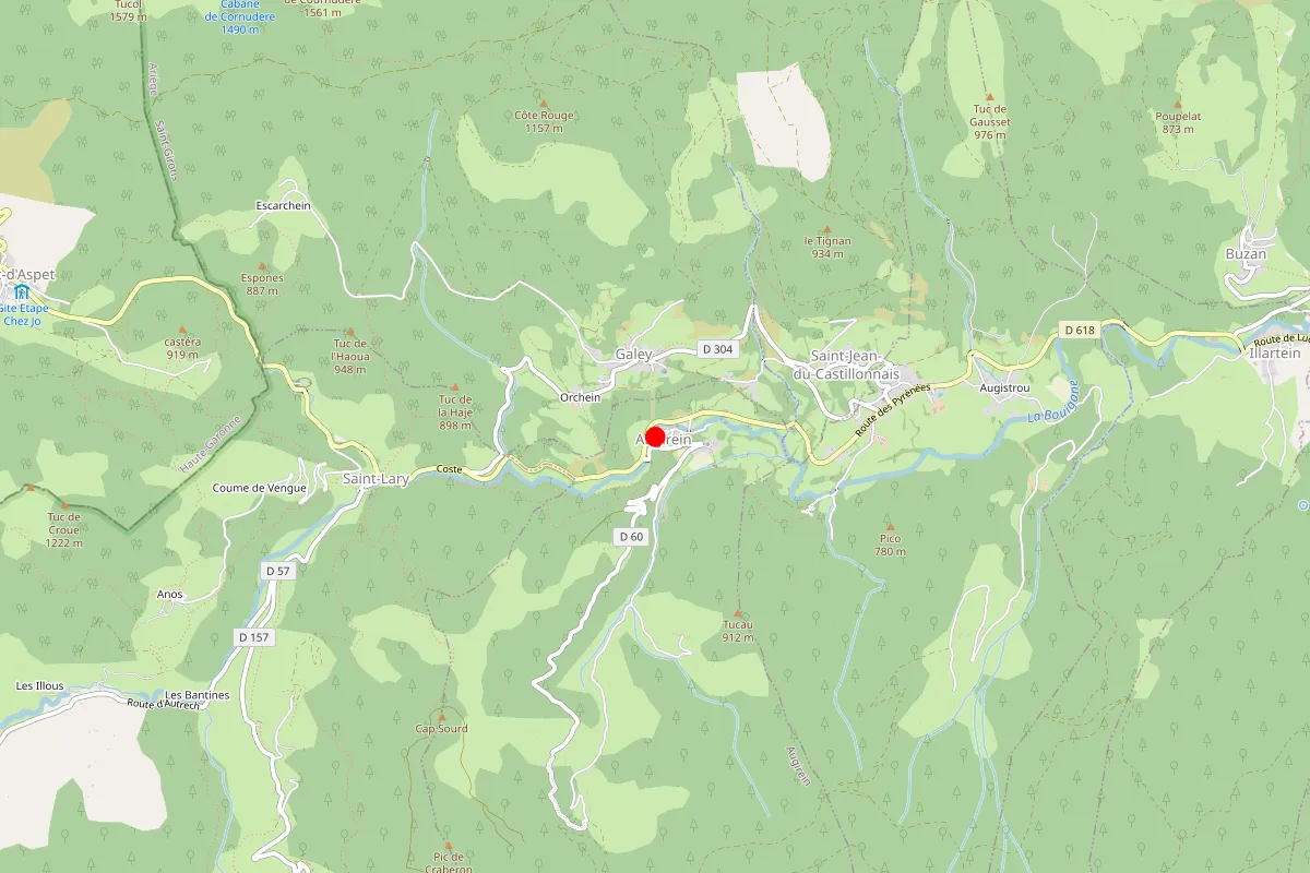 Remplacement de serrure à Augirein