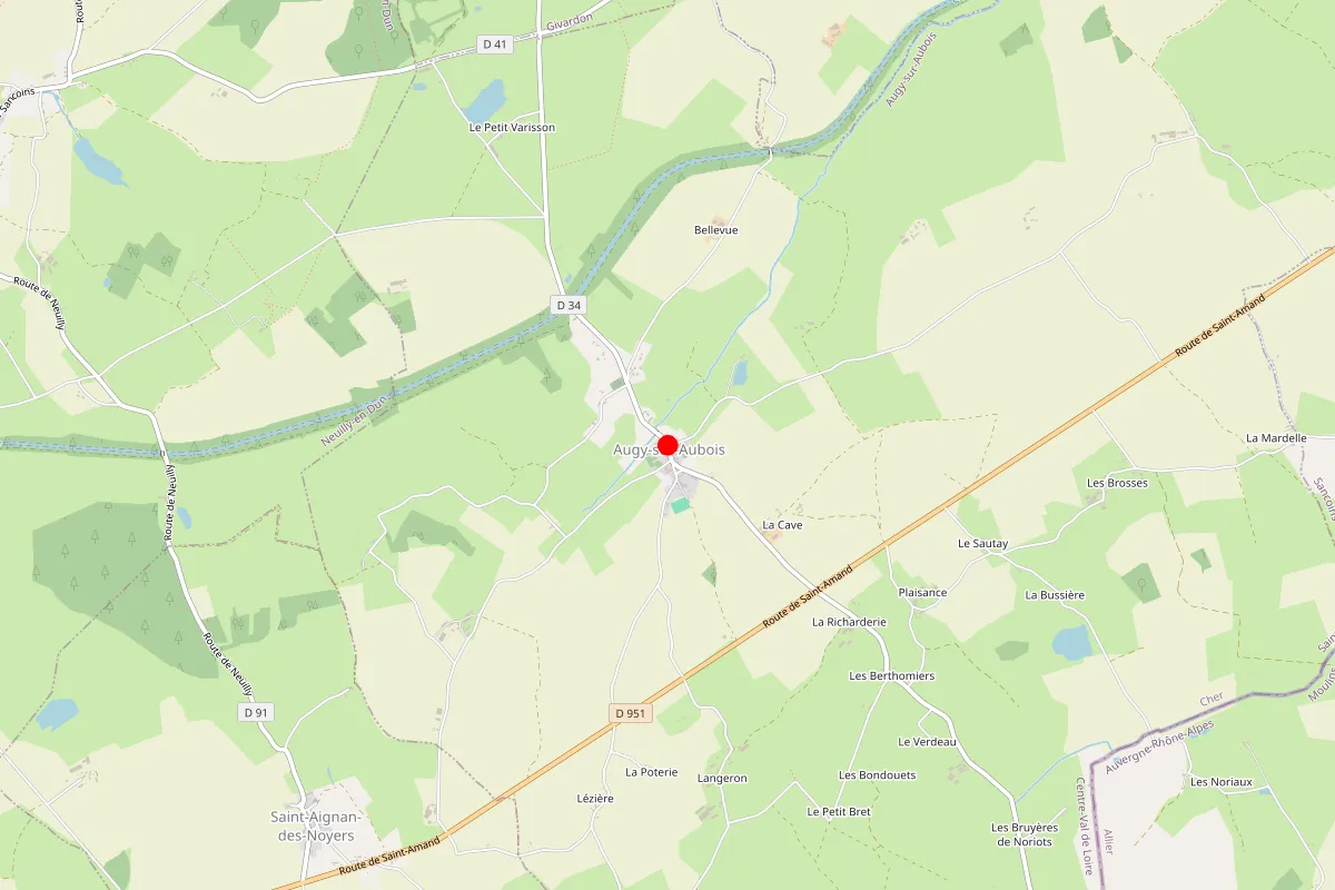 Remplacement de serrure à Augy Sur Aubois